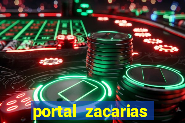 portal zacarias maloqueiro cavando sua propria cova